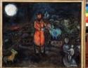 Marc Chagall, Ein Dorf