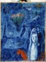 Marc Chagall, Der Maler und seine Braut