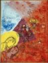 Marc Chagall, Erinnerung des Malers