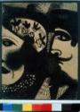 Marc Chagall, Zwei Köpfe