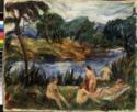 Édouard Manet, Im Park