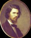 Iwan Nikolajewitsch Kramskoi, Selbstbildnis