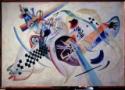 Wassily Wassiljewitsch Kandinsky, Komposition Nr. 224. Auf Weiß