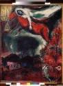 Marc Chagall, Nocturne (Nachtszene)