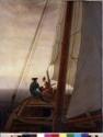 Caspar David Friedrich, Auf dem Segler
