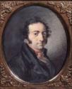 Alexander Ossipowitsch Orlowski, Porträt des Malers Alexander Molinarii
