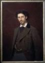 Iwan Nikolajewitsch Kramskoi, Porträt des Malers Ilja E. Repin