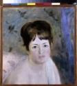 Pierre Auguste Renoir, Frauenkopf