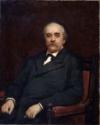 Iwan Nikolajewitsch Kramskoi, Porträt des Schriftstellers Grigori Danilewski