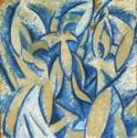 Pablo Picasso, Drei Frauen