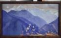 Nicholas Roerich, Das Stranghild-Kloster im Himalaja