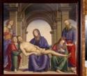 Perugino, Pietà