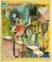 Paul Klee, Die Vorführung des Wunders