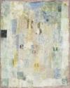 Paul Klee, Das Vokaltuch der Kammersängerin Rosa Silber