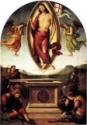 Perugino, Die Auferstehung Christi