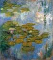 Claude Monet, Seerosen