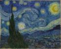 Vincent van Gogh, Die Sternennacht