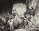 Rembrandt van Rhijn, Triumph des Mordechai
