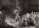 Rembrandt van Rhijn, Die Darstellung des Herrn im Tempel