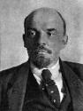 Wladimir Lenin im Kreml. Oktober 1918