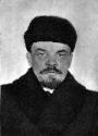 Wladimir Lenin am 29. März 1919