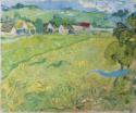 Vincent van Gogh, View of Vessenots in Auvers