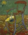 Vincent van Gogh, Gauguin s chair