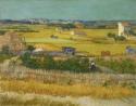 Vincent van Gogh, The harvest