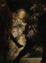 Rembrandt van Rhijn, Die Nachtwache (Detail)