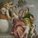 Paolo Veronese, Glücklicher Bund (aus: Vier Allegorien der Liebe)