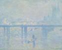 Claude Monet, Charing Cross Bridge