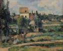 Paul Cézanne, Die Mühle an der Couleuvre bei Pontoise