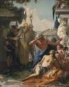 Giambattista Tiepolo, Der Tod des Hyakinthos