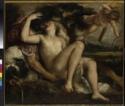 Tizian, Mars, Venus und Amor