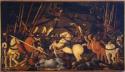 Paolo Uccello, Die Schlacht von Romano (Szene: Der Sieg über Bernardino della Ciarda)