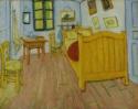 Vincent van Gogh, Das Schlafzimmer