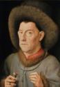 Jan van Eyck, Der Mann mit den Nelken