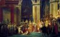 The Coronation of Napoleon, painted