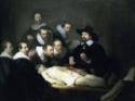 Rembrandt van Rhijn, Die Anatomie des Dr. Tulp