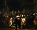 Rembrandt van Rhijn, Die Nachtwache