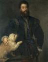 Tizian, Porträt des Federico II. Gonzaga