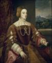Tizian, Porträt der Kaiserin Isabella von Portugal