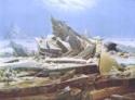 Caspar David Friedrich, Das Eismeer