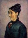 Vincent van Gogh, Porträt der Madame Jeanne Lafuye Trabuc