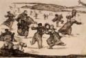 Francisco de Goya, Die Eisläufer