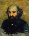 Paul Cézanne, Selbstporträt