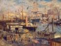Claude Monet, Grand Quai in Havre