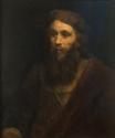 Rembrandt van Rhijn, Bildnis eines Mannes