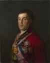 Francisco de Goya, Porträt Arthur Wellesley