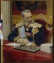 Ilja Jefimowitsch Repin, Porträt von Großfürst Wladimir Alexandrowitsch von Russland
